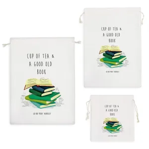 کیسه نظم دهنده کتاب