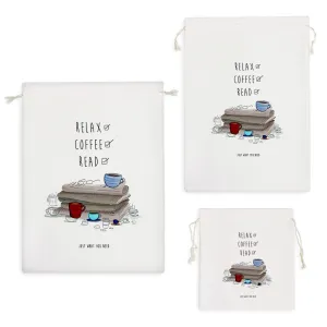 کیسه نظم دهنده Relax Coffee Read