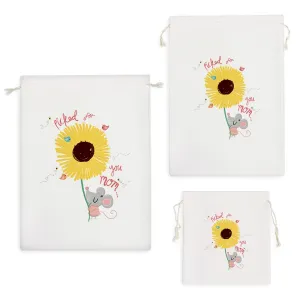 کیسه نظم دهنده گل آفتابگردان