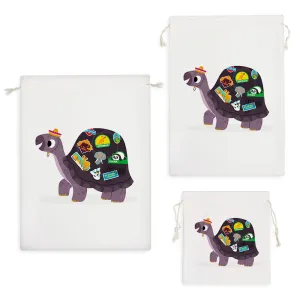 کیسه نظم دهنده لاکپشت بامزه