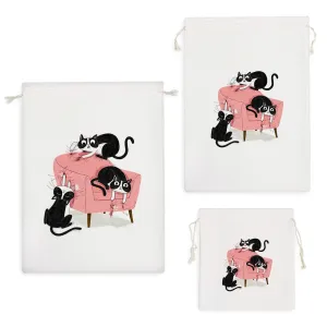 کیسه نظم دهنده گربه (Cat)