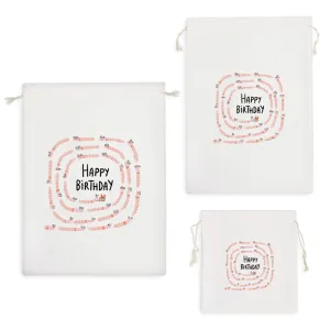 کیسه نظم دهنده تولدت مبارک