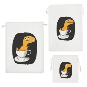 کیسه نظم دهنده فنجون و دایناسور