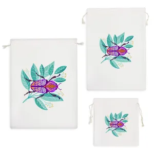 کیسه نظم دهنده سوسک بنفش