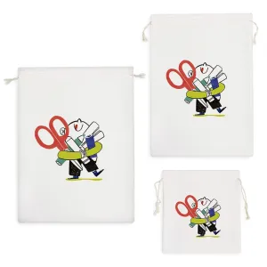 کیسه نظم دهنده کاردستی کودکانه