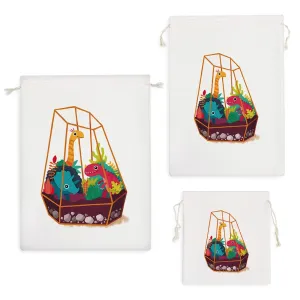 کیسه نظم دهنده دایناسور کیوت