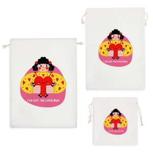 کیسه نظم دهنده I've Got The Love Bug