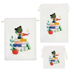 کیسه نظم دهنده کتاب خوان