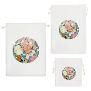 کیسه نظم دهنده دخترانه