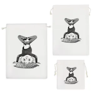 کیسه نظم دهنده کودکانه بامزه