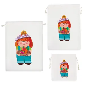 کیسه نظم دهنده دختر باغبان