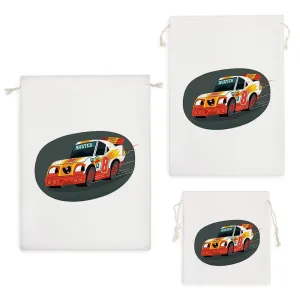 کیسه نظم دهنده ماشین مسابقه