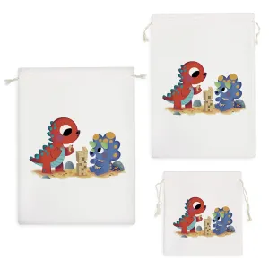 کیسه نظم دهنده دایناسور کیوت