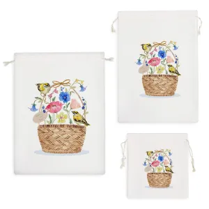 کیسه نظم دهنده سبد گل