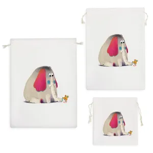 کیسه نظم دهنده فیل و موش