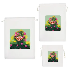 کیسه نظم دهنده دخترانه