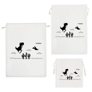 کیسه نظم دهنده بازی دایناسور