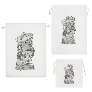 کیسه نظم دهنده فیل های بامزه