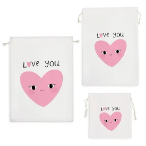 کیسه نظم دهنده Love You