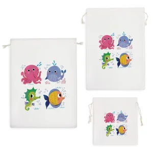 کیسه نظم دهنده حیوانات آبزی بامزه