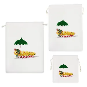 کیسه نظم دهنده کرم بامزه