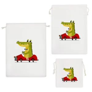 کیسه نظم دهنده تمساح کیوت