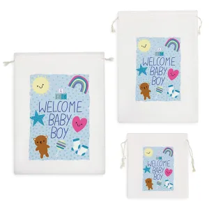 کیسه نظم دهنده تعیین جنسیت پسر