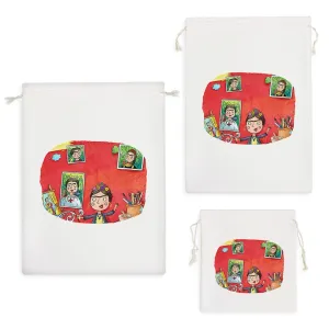 کیسه نظم دهنده فریدا کالو