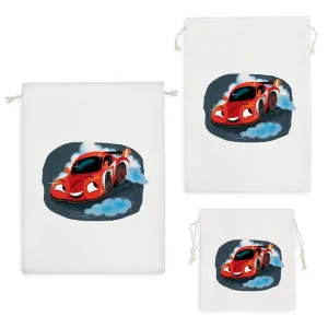 کیسه نظم دهنده ماشین مسابقه