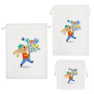 کیسه نظم دهنده خرگوش بامزه