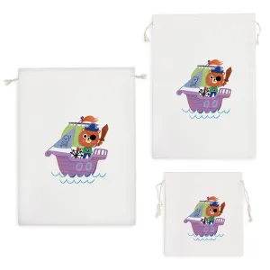 کیسه نظم دهنده خرس دزد دریایی