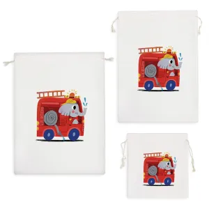 کیسه نظم دهنده فیل آتش نشان