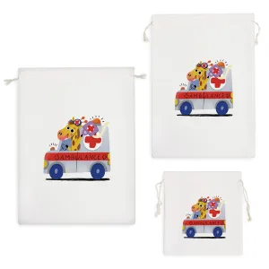 کیسه نظم دهنده زرافه دکتر