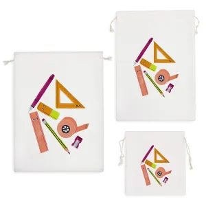 کیسه نظم دهنده لوازم تحریر