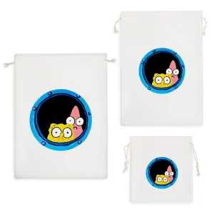 کیسه نظم دهنده باب اسفنجی و پاتریک