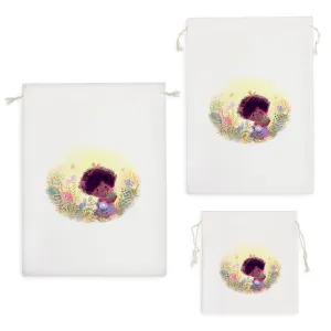 کیسه نظم دهنده دخترانه