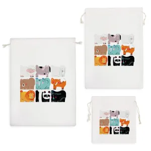 کیسه نظم دهنده حیوانات بامزه