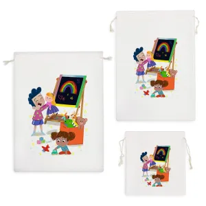 کیسه نظم دهنده بازی کودکانه