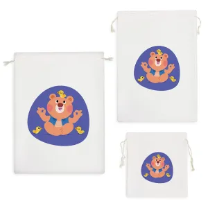 کیسه نظم دهنده خرس و جوجه