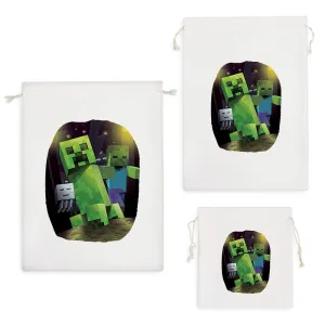 کیسه نظم دهنده ماینکرافت