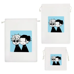 کیسه نظم دهنده انیمه جوجوتسو کایزن