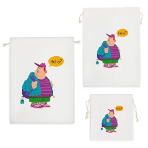 کیسه نظم دهنده پسر بامزه