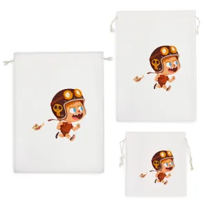 کیسه نظم دهنده پسر بامزه