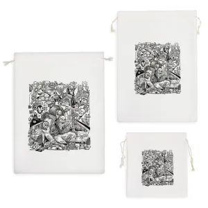 کیسه نظم دهنده انیمه