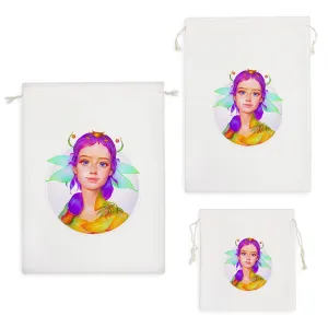 کیسه نظم دهنده دخترانه