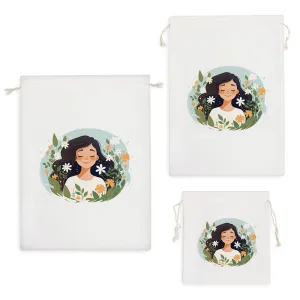 کیسه نظم دهنده دخترانه