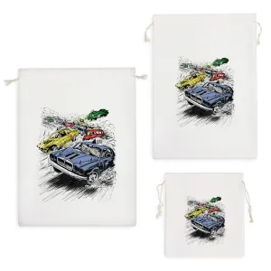 کیسه نظم دهنده ماشین مسابقه