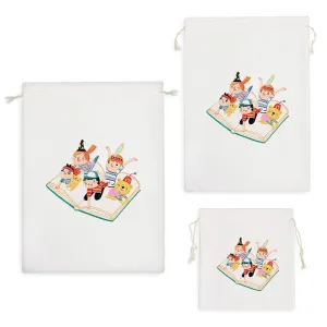 کیسه نظم دهنده کتاب و کودک