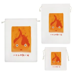 کیسه نظم دهنده لوسیفر انیمه قلعه متحرک هاول