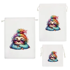 کیسه نظم دهنده تنبل رنگی